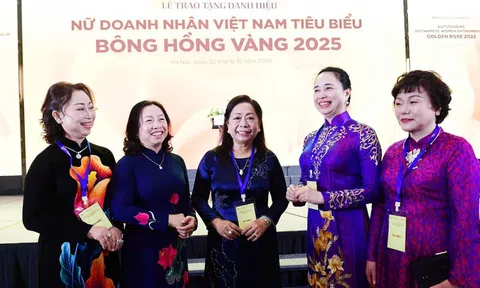 Nữ doanh nhân Việt Nam: Tiên phong trong chuyển đổi số và phát triển bền vững