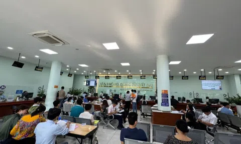 Chuyển chi nhánh Văn phòng Đăng ký đất đai về cấp xã phải đúng luật