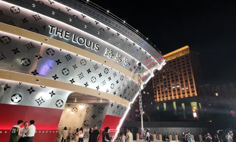 Thị trường xa xỉ Trung Quốc bừng tỉnh