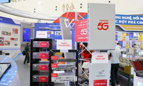 Omdia ghi nhận Viettel là nhà cung cấp mạng lõi mới nổi toàn cầu