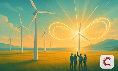 Vingroup có thể khởi công 2 dự án điện gió vào ngày 19/12