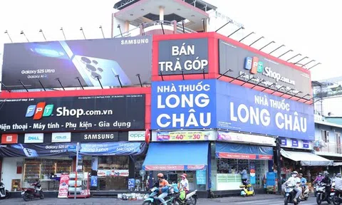 Trung bình mỗi ngày FPT Long Châu mở gần 2 cửa hàng mới, chính thức vượt kế hoạch năm 2025