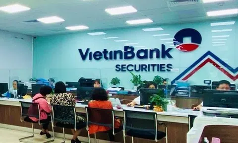 VietinBank Securities muốn đổi tên thành Chứng khoán VietinBank