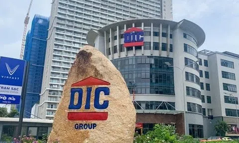 DIC Corp báo lãi ròng quý III/2025 tăng mạnh nhờ chuyển nhượng dự án Lam Hạ Center Point