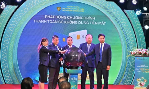 NAPAS lan tỏa niềm tự hào hàng Việt qua “Chạm Việt Nam”