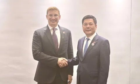 Bộ trưởng Công Thương nhắc lại quan ngại về lệnh cấm nhập khẩu hải sản của Mỹ