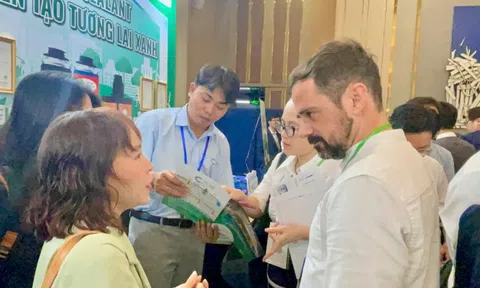 Công trình xanh, giao thông xanh nở rộ