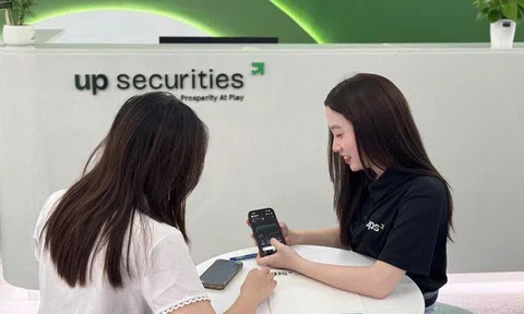 Chứng khoán UP (UPSC) dự kiến tăng vốn gấp đôi