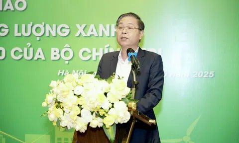 Để đạt Net Zero 2050, Việt Nam cần đầu tư thêm 8–10 tỷ USD/năm cho năng lượng tái tạo