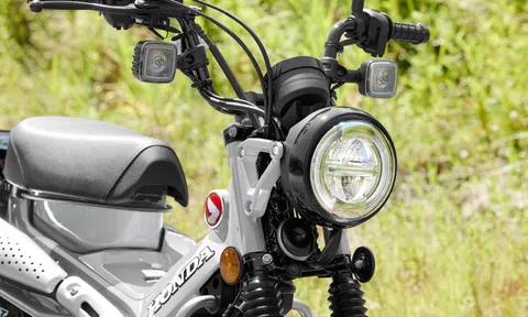 Ai sẽ mua Honda CT125?