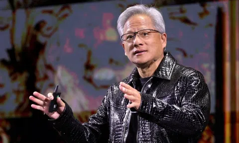 CEO Nvidia vừa 'bỏ túi' thêm 9 tỷ USD