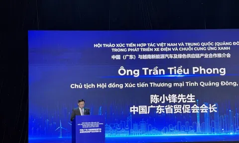 Tỉnh Quảng Đông - Trung Quốc khuyến khích doanh nghiệp hợp tác lắp ráp ô tô tại Việt Nam