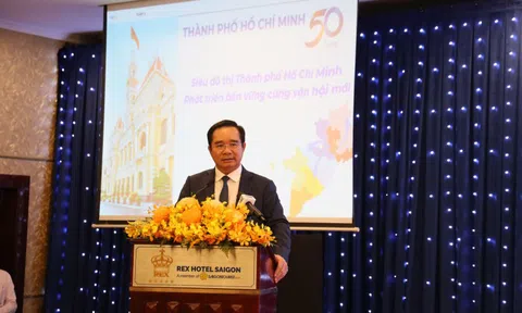 Chủ tịch UBND TP HCM đánh giá cao những góp ý thẳng thắn của doanh nghiệp nước ngoài