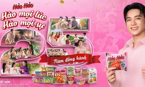 Vì sao gọi Hảo Hảo là “mì quốc dân”?