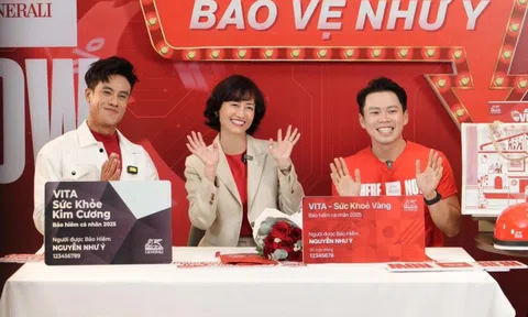 Marathon livestream của Generali Việt Nam hút gần 3 triệu lượt xem