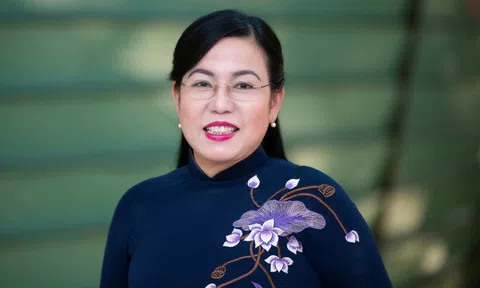 Bà Nguyễn Thanh Hải giữ chức Chủ nhiệm Uỷ ban Khoa học, Công nghệ và Môi trường