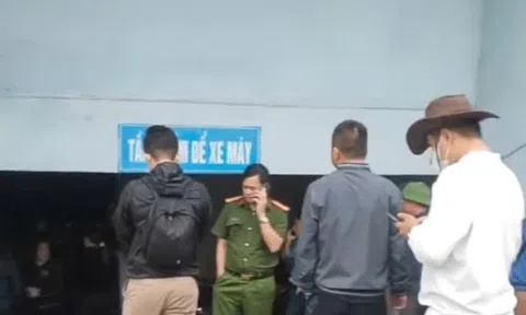 Một bảo vệ tử vong tại tầng hầm chung cư