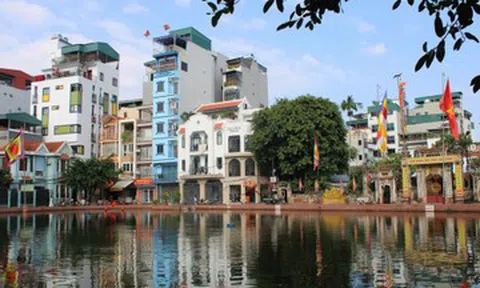 Chuyện lạ ở ngôi làng Hà Nội: Không ai gọi 'bố', 49 tuổi đồng loạt lên bô lão