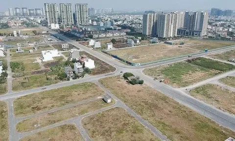 Hà Nội đề xuất tăng giá đất cao nhất 26%: Giá BĐS tiếp tục leo thang?