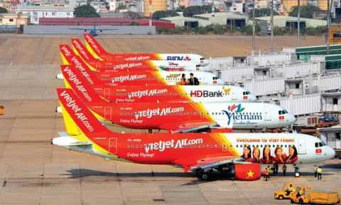 Vietjet lãi hơn 2.000 tỷ đồng sau 9 tháng