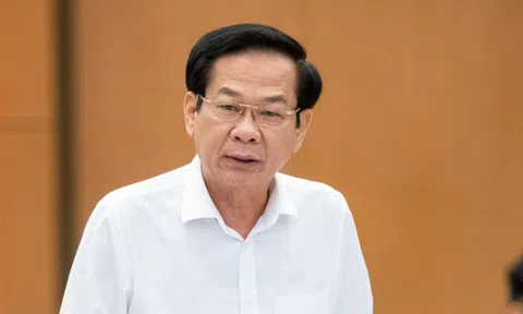 Ông Đỗ Thanh Bình giữ chức Bộ trưởng Bộ Nội vụ