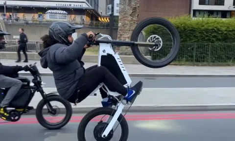 New York đối mặt khủng hoảng xe đạp điện