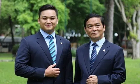 Xây dựng Hòa Bình miễn nhiệm CEO, ông Lê Viết Hiếu tạm điều hành