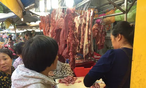 Đầu tháng 12-2025, TP HCM vận hành thí điểm sàn giao dịch thịt heo