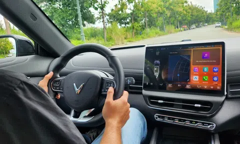 Lý do ADAS ngày càng 'bình dân hóa' trên ôtô tại Việt Nam