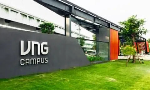 VNG lập kỷ lục doanh thu