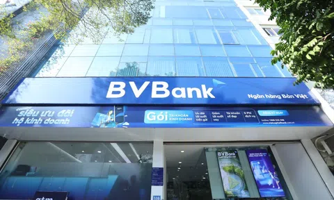 BVBank lãi đậm