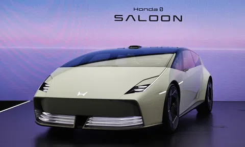 Sedan mới của Honda bán từ năm sau, thiết kế độc lạ