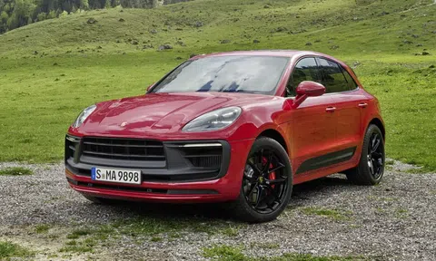 Porsche chốt lịch khai tử Macan chạy xăng