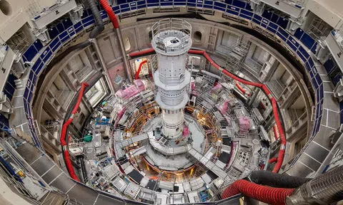 Cường quốc công nghiệp số 1 châu Âu “đặt cược” hàng tỷ Euro vào năng lượng nhiệt hạch