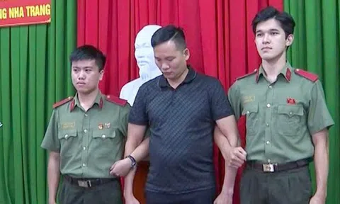 Bắt tạm giam Ngọ Quang Sơn