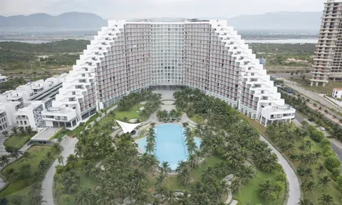 Tăng mạnh dòng vốn đổ vào bất động sản