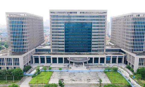 Chuyển Bộ Công an 5 vụ việc liên quan đến dự án trụ sở Bộ Ngoại giao