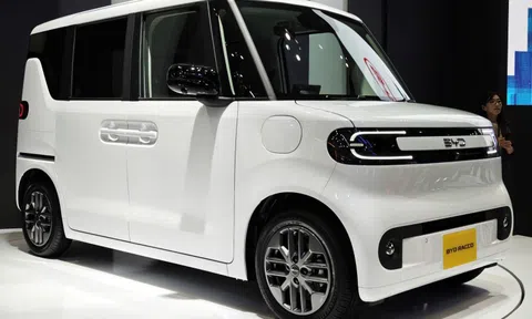 Sẽ ra sao khi BYD làm kei-car quyết đấu xe Nhật?