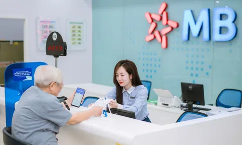 MB đạt lợi nhuận hơn 23.000 tỷ đồng sau 9 tháng