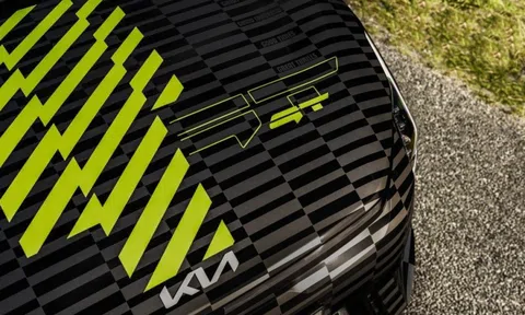 Lộ diện Kia EV4 bản hiệu năng cao