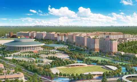 Flora Avenue - tọa độ 'triệu USD' giữa cực tăng trưởng nam Hà Nội