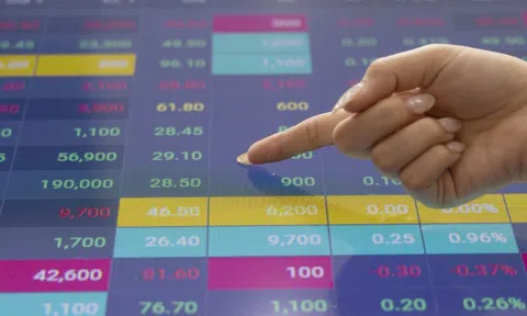 Cổ phiếu Vingroup kìm chân VN-Index