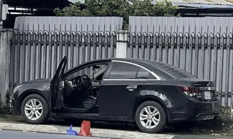 Thi thể cô gái phân hủy trong cốp ô tô ở TP HCM: Chủ xe không quen biết nạn nhân?