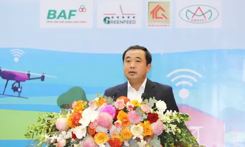 Bộ trưởng Bộ NN&MT: Trước hết phải làm người nông dân hạnh phúc, có thu nhập tốt