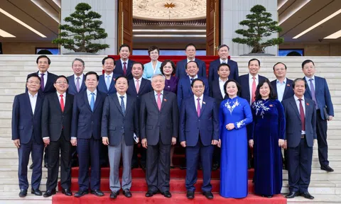 Thủ tướng phân công nhiệm vụ của 9 Phó Thủ tướng