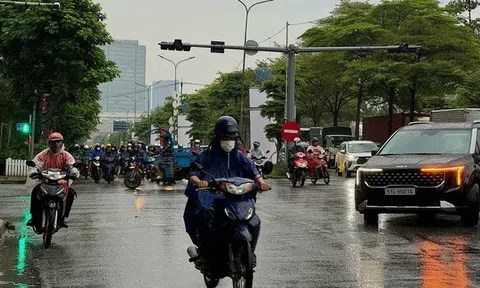 Dự báo thời tiết, 3-11: Có nắng, mưa về chiều tối và đêm