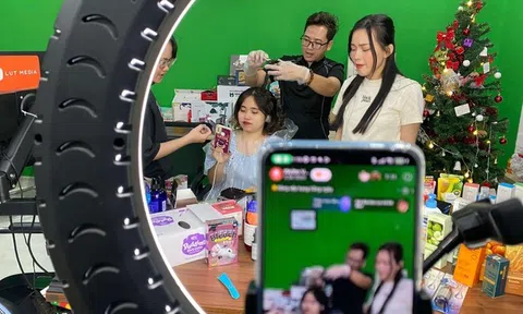 Dừng phát livestream bán hàng ngay khi có nội dung vi phạm