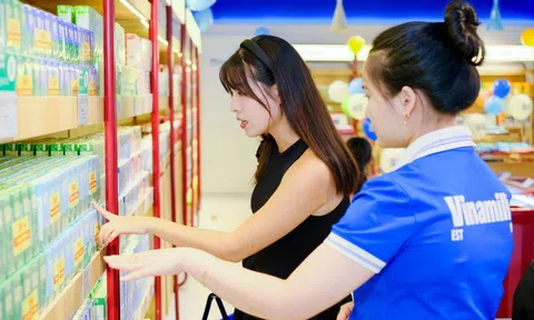 Vinamilk đạt doanh thu kỷ lục