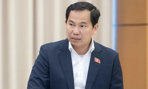 Ông Lê Quang Mạnh giữ chức Tổng Thư ký Quốc hội, Chủ nhiệm Văn phòng Quốc hội