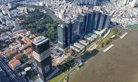 Giá cả trăm tỷ đồng/căn, vì sao căn hộ siêu sang TP.HCM vẫn bán chạy?